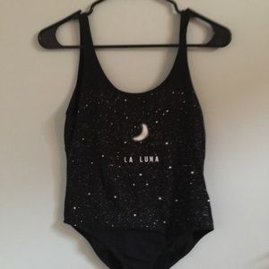 La Luna leotard